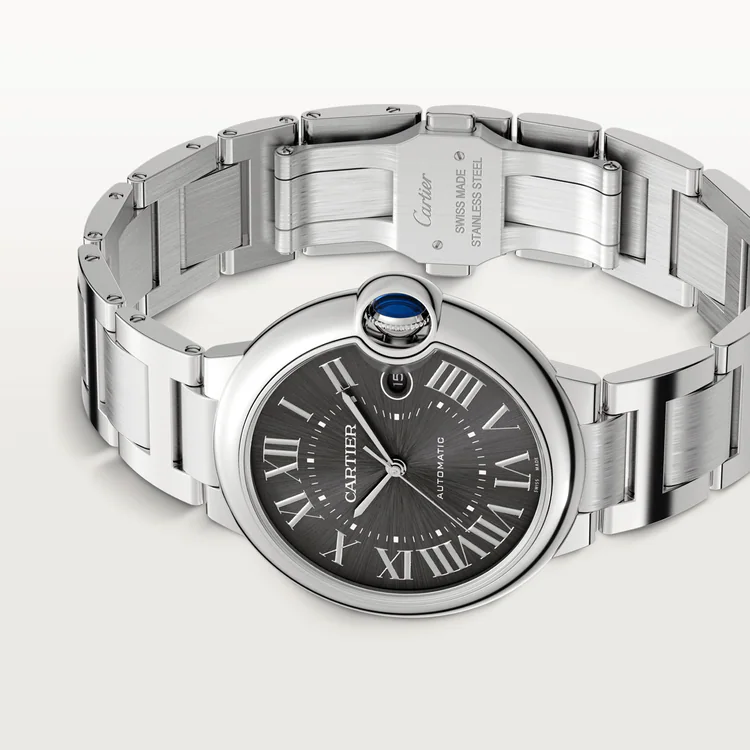 BALLON BLEU Grey Dial 42mm