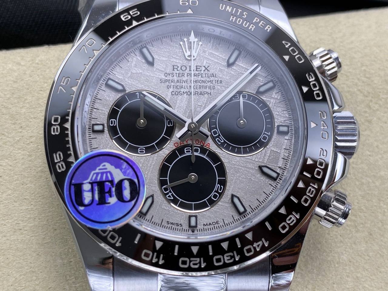 2025 Rolex Cosmograph Daytona 40mm 126519LN 0007 Replica