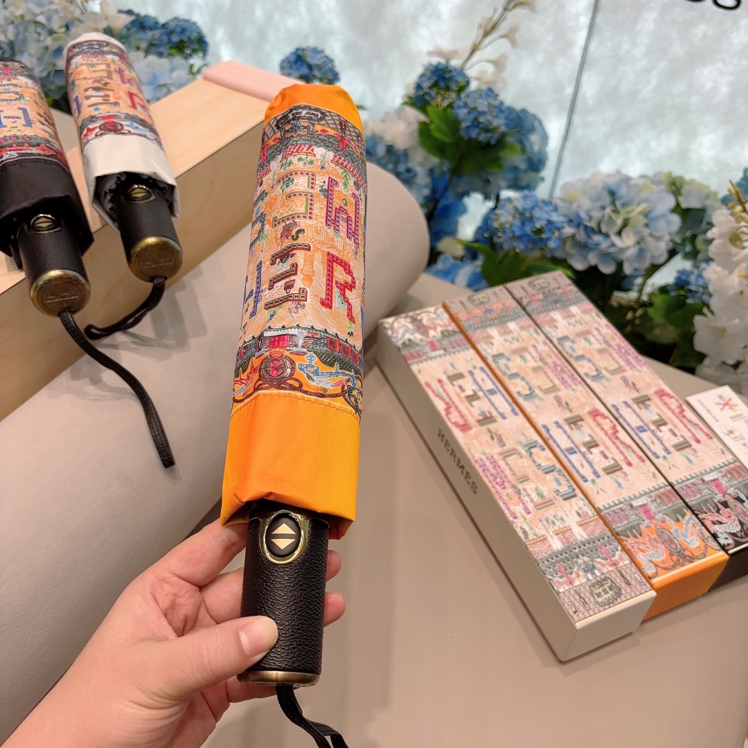 Hermes Umbrella