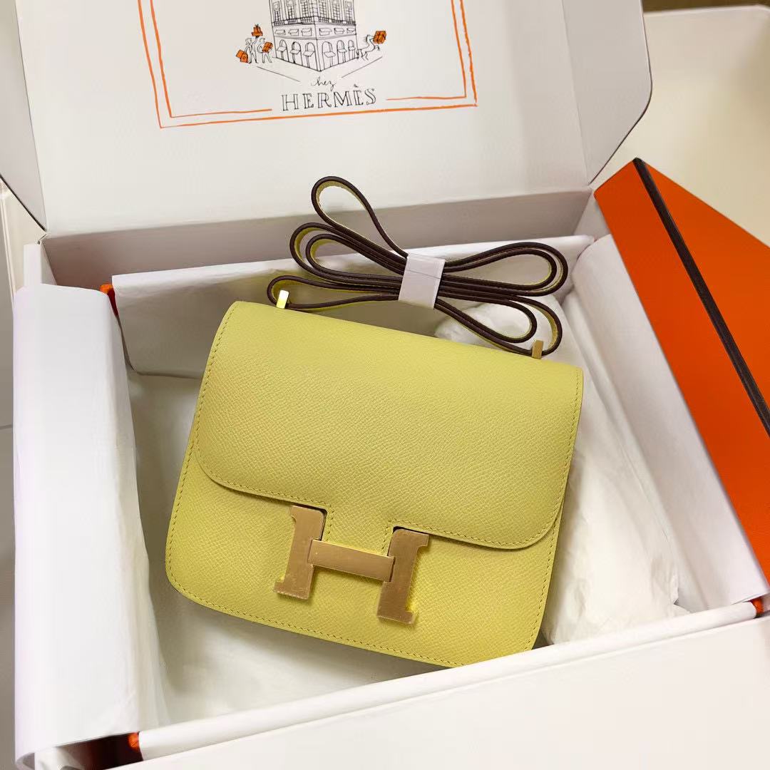 Hermes Constance Mini 19-24 Custom-made