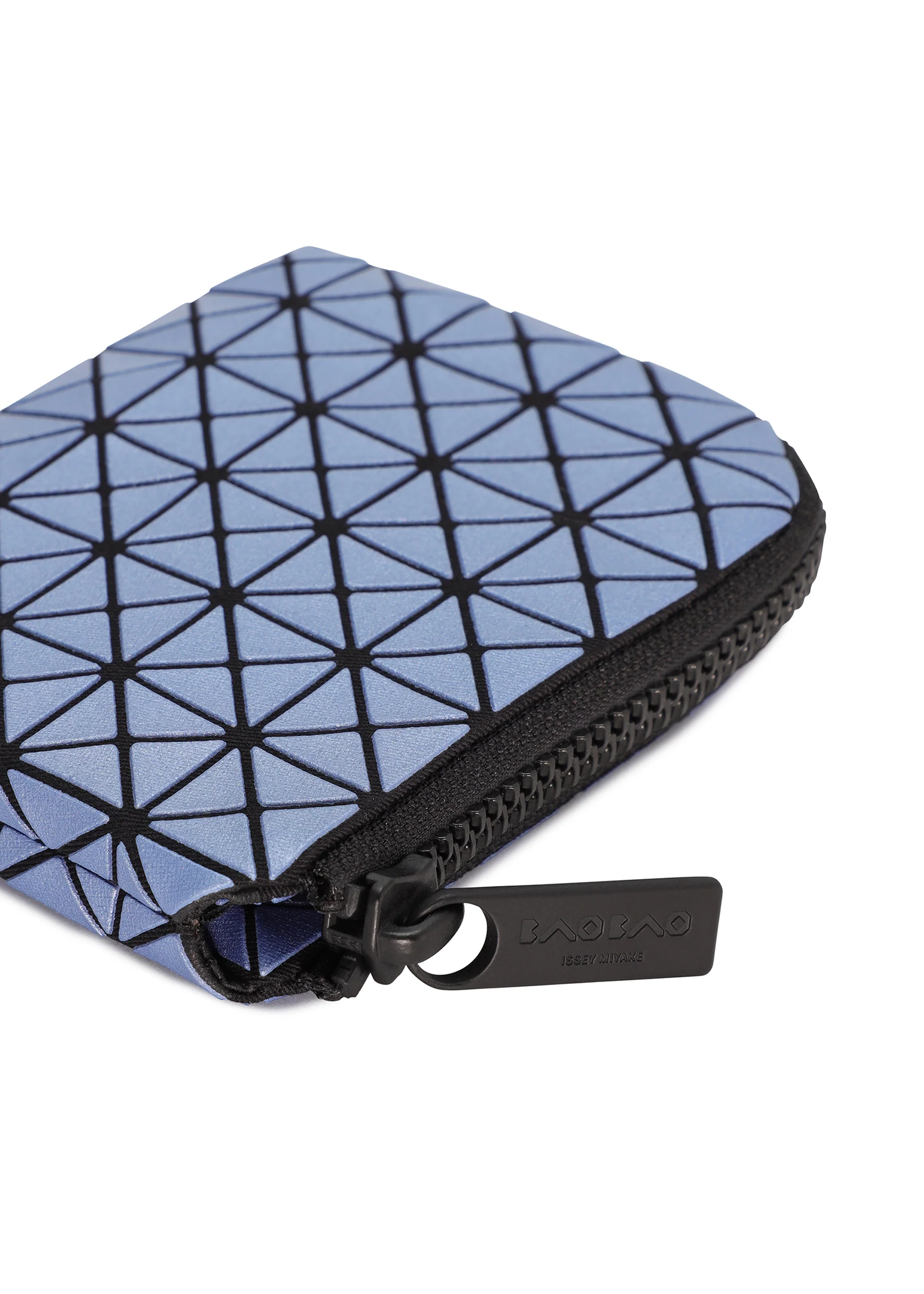 CLAM WALLET METALLIC