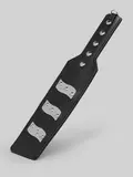 ElectraStim Bi-Polar ElectraPaddle Leather Spanking Paddle