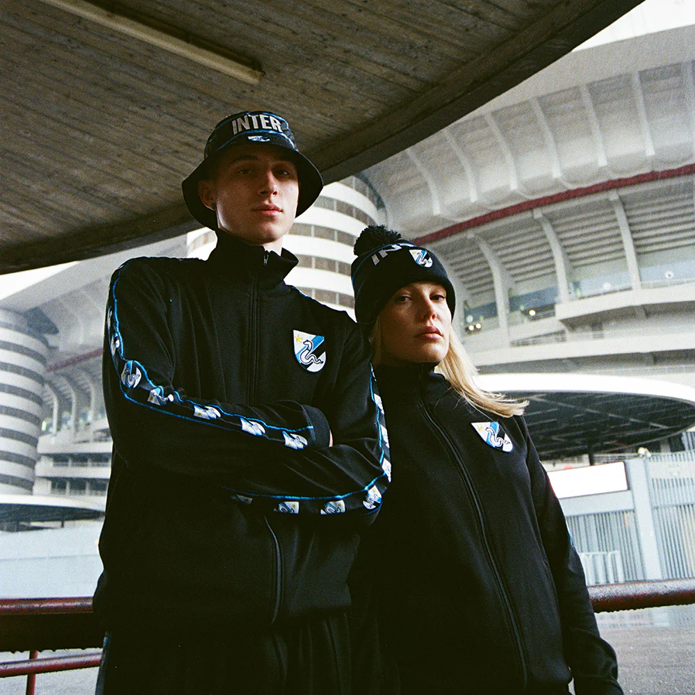 FC Internazionale Taper Jacket