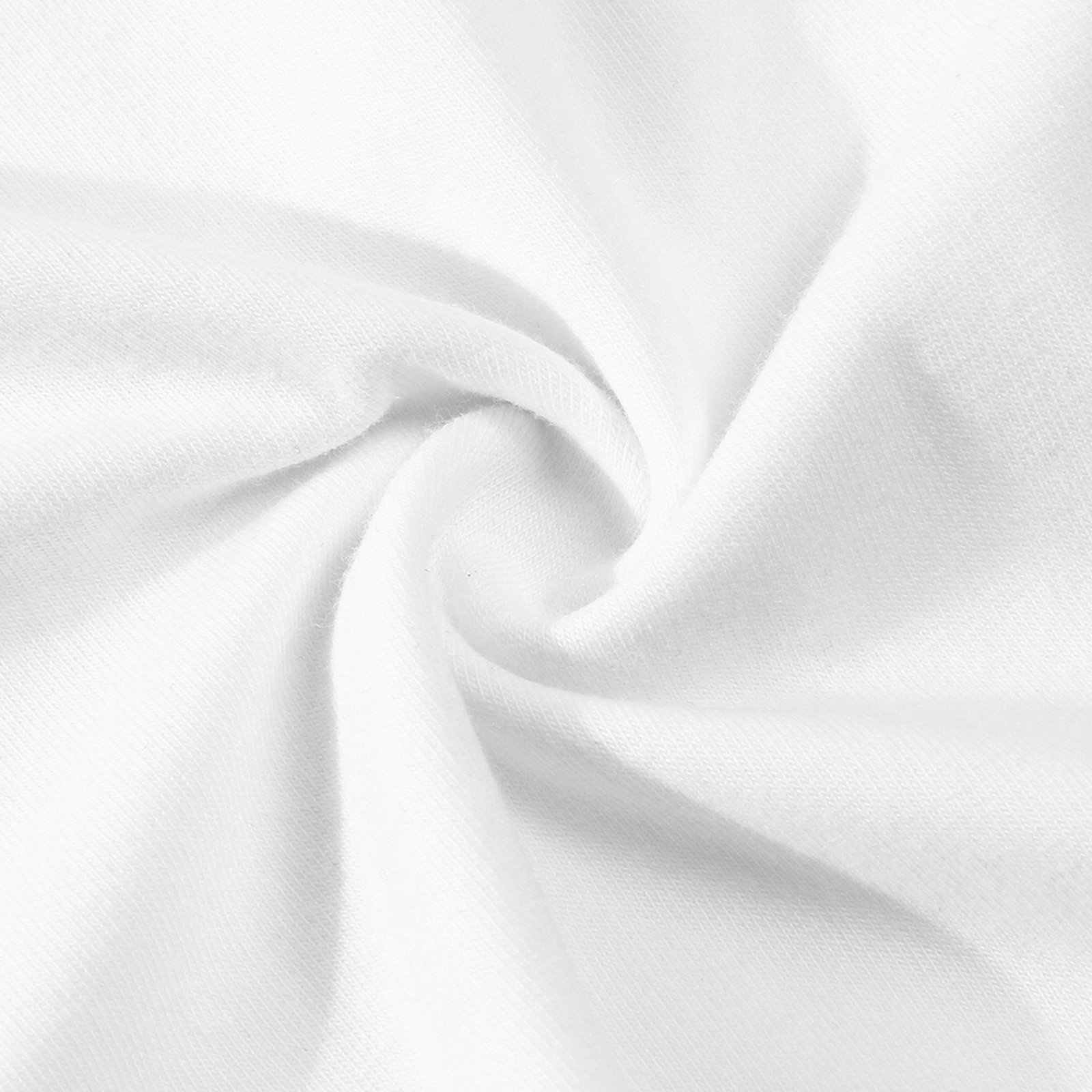 Customized Men’s Durable 100% Cotton Long Sleeve Tee