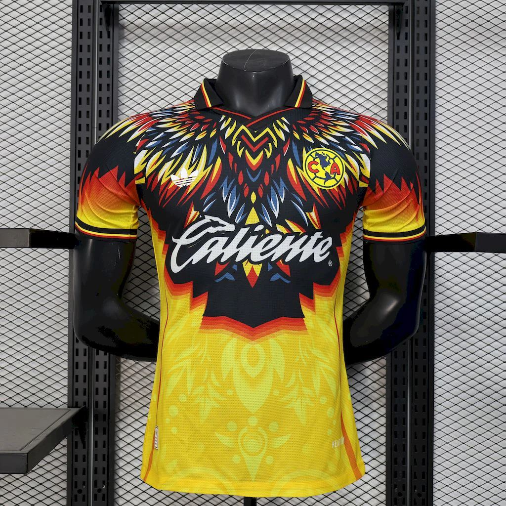 Club America 2025/26 Special Edition Jersey Player Version - Slim Fit