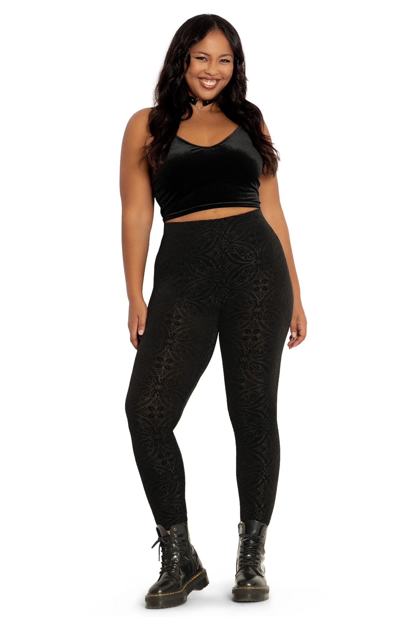 High Waisted Leggings