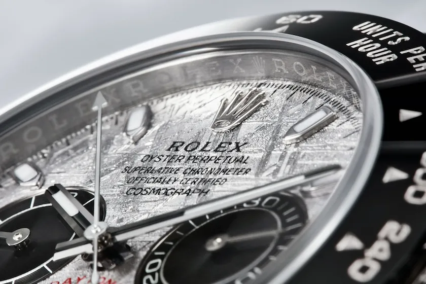 Professional watches COSMOGRAPH DAYTONA Oyster, 40 mm, white gold