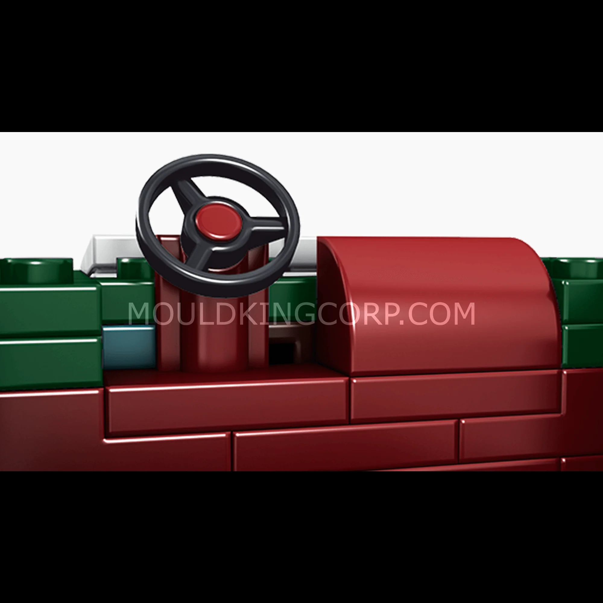 Mould King 27026 Bentayga Car Model Building Toy Set | 443 PCS