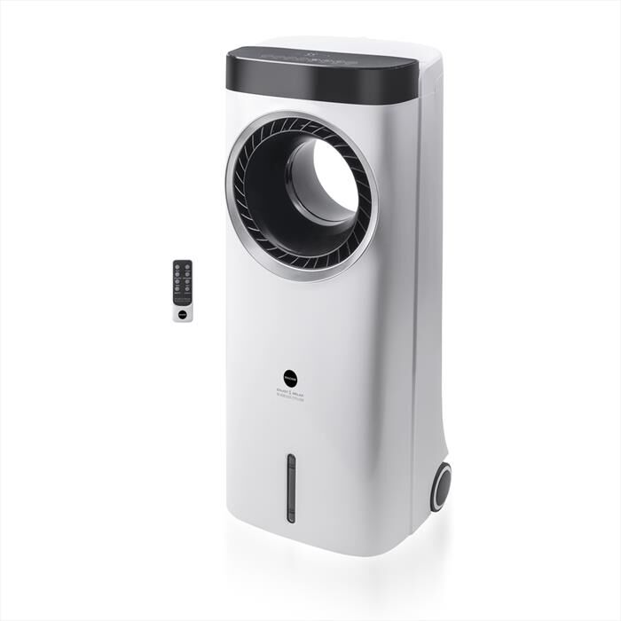 MACOM - Ventilatore tower BLADELESS CYCLONE-bianco