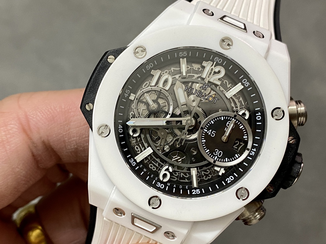Hublot Big Bang 421.NL.5170.RX 42 mm Mens