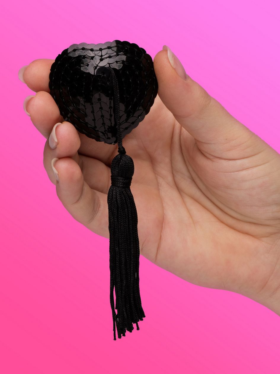 Lovehoney Oh! Sequin Nipple Tassels
