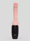 King Cock Ultra Realistic Thrusting Warming Realistic Vibrator 6 Inch