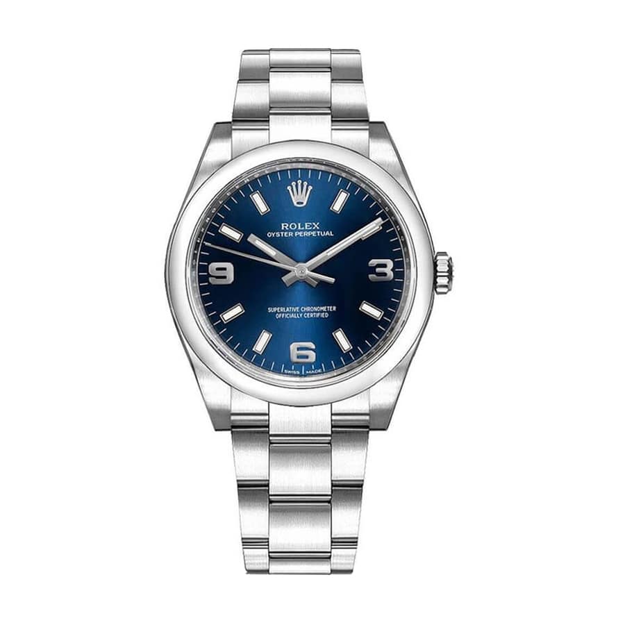 Rolex Perpetual 34 Replica