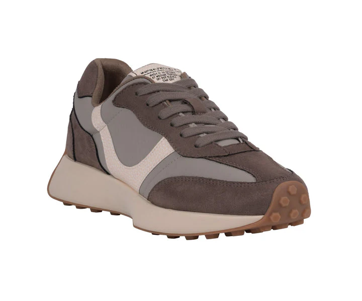 Howell Lace-Up Sneakers 鈥aupe