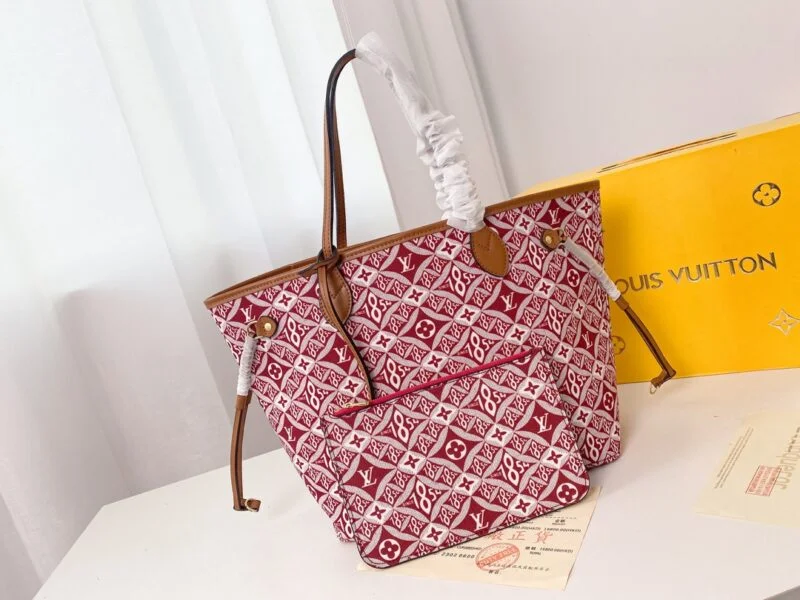 Louis Vuitton Since 1854 Neverfull Mm M57273
