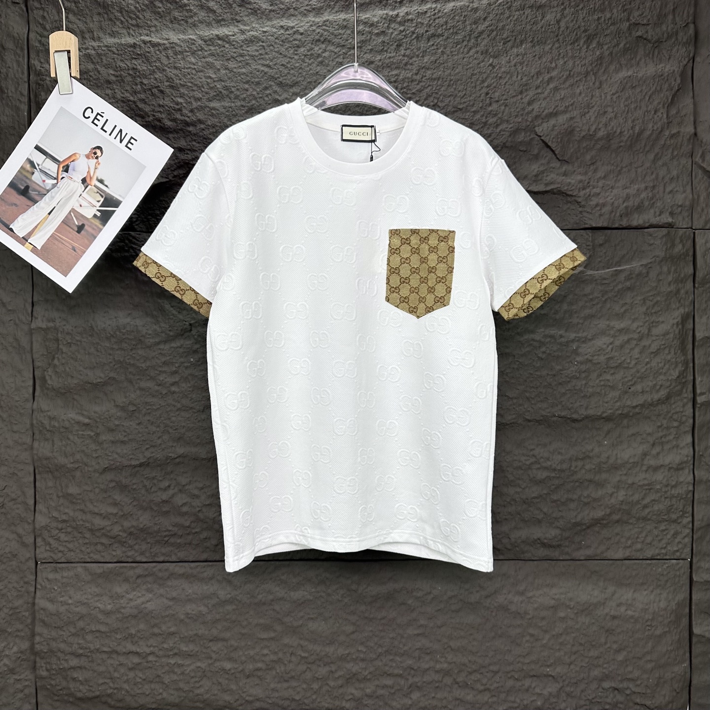 Gucci New Summer Sommeranzug Size XS-XL