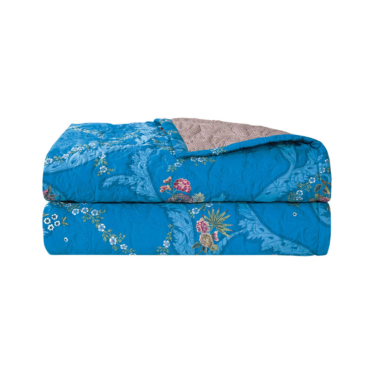 Yves Delorme Bedding Palmio Quilted Coverlet King