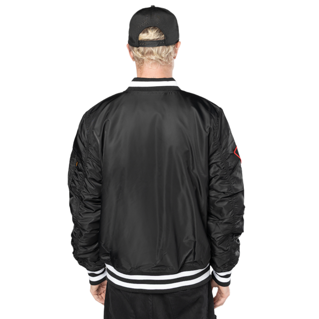 New Era Bulls Alpha Jacket