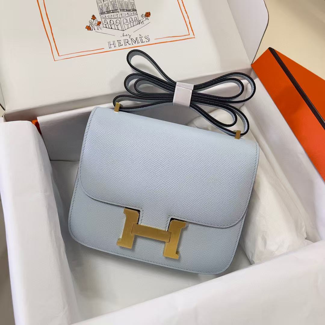 Hermes Constance Mini 19-24 Custom-made