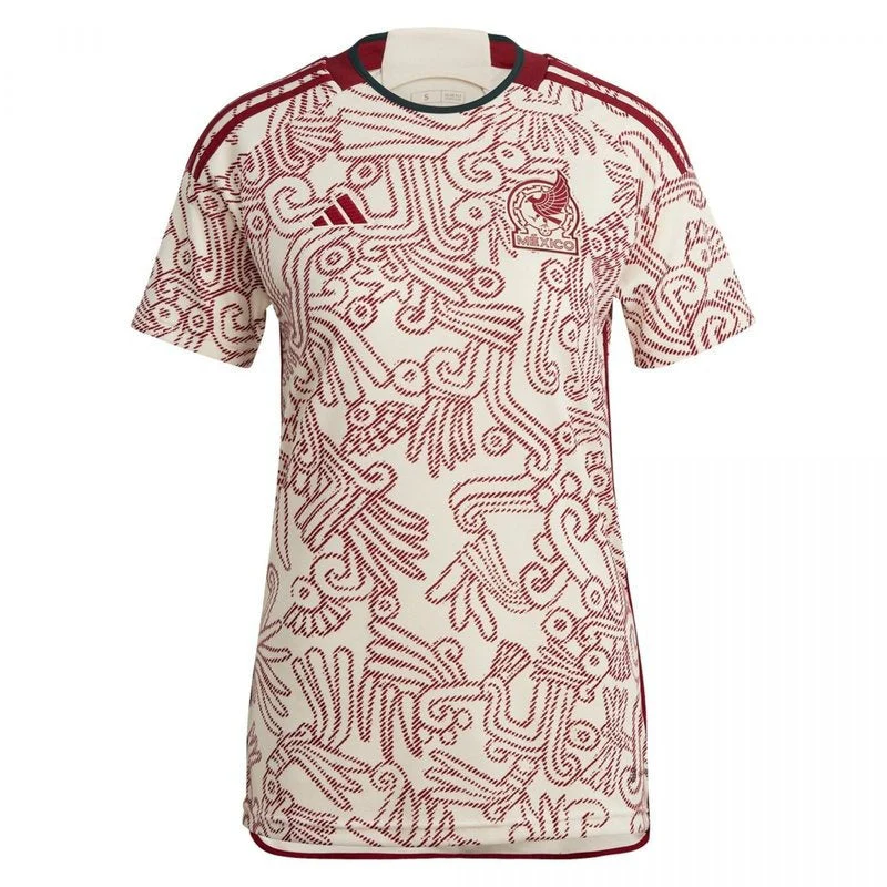 Mexico 22/23 II Away Jersey - Women’s