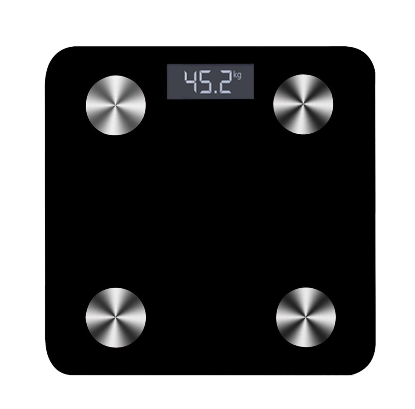 Smart Scale Body Composition Analyzer With App