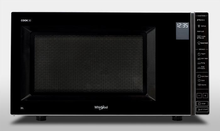 WHIRLPOOL - COOK30 MWP 303 SB-Argento