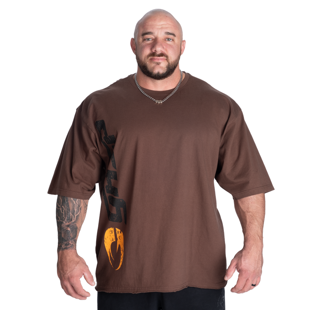 GASP Iron Tee