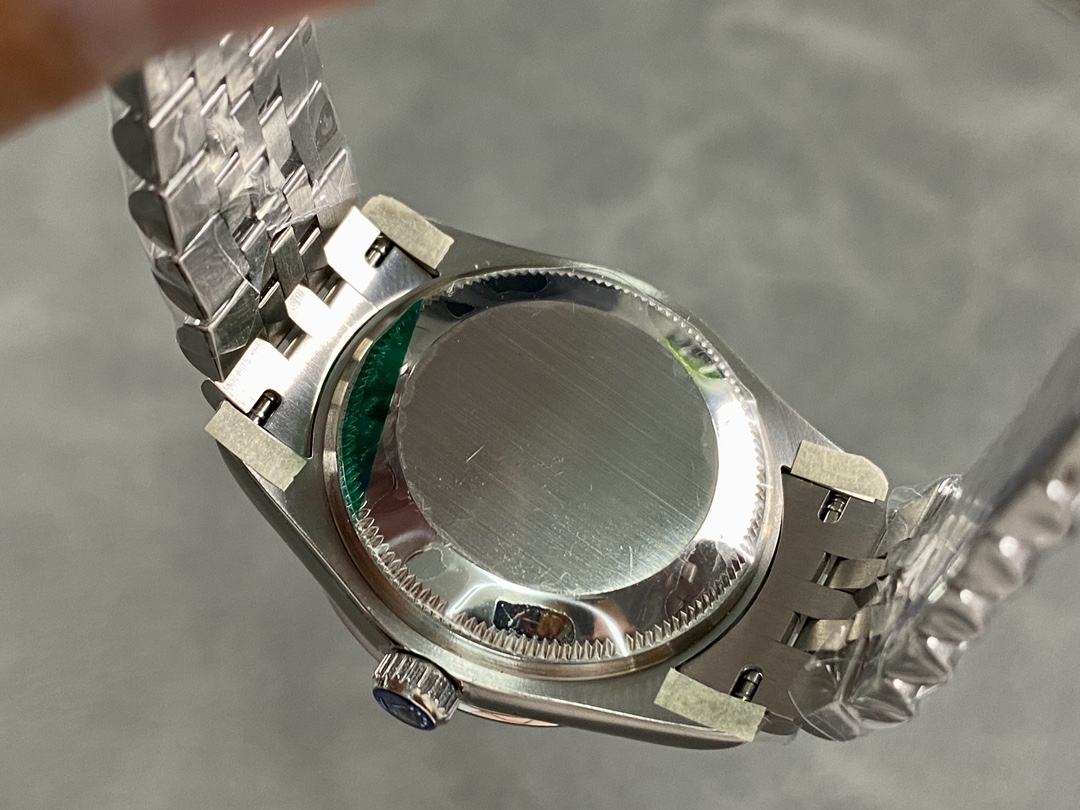 Rolex Datejust 31 White Roman Dial Fluted Bezel Jubilee 278274 0010 Ladies Watch