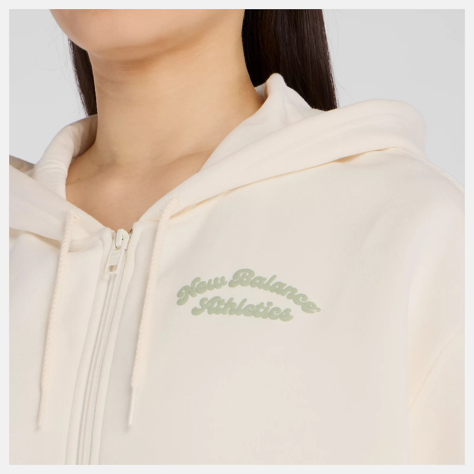 Linear Heritage Fleece Full Zip