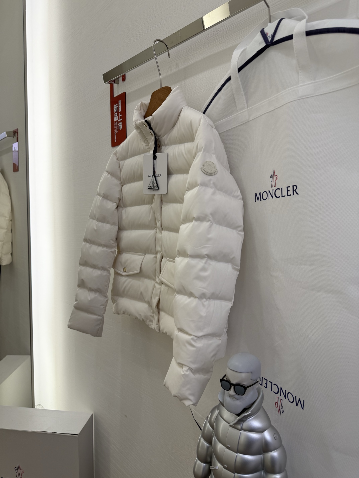 Moncler 25SS Bessettes Women Down Jacket Size 1-4
