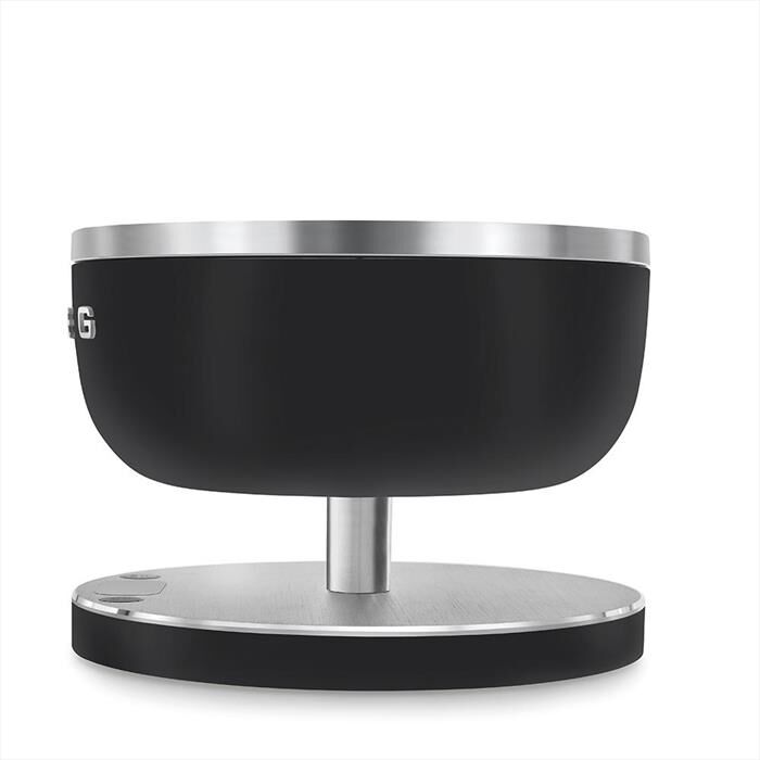 SMEG - Bilancia da cucina Linea Collezione KSC01BLMWW-Nero opaco