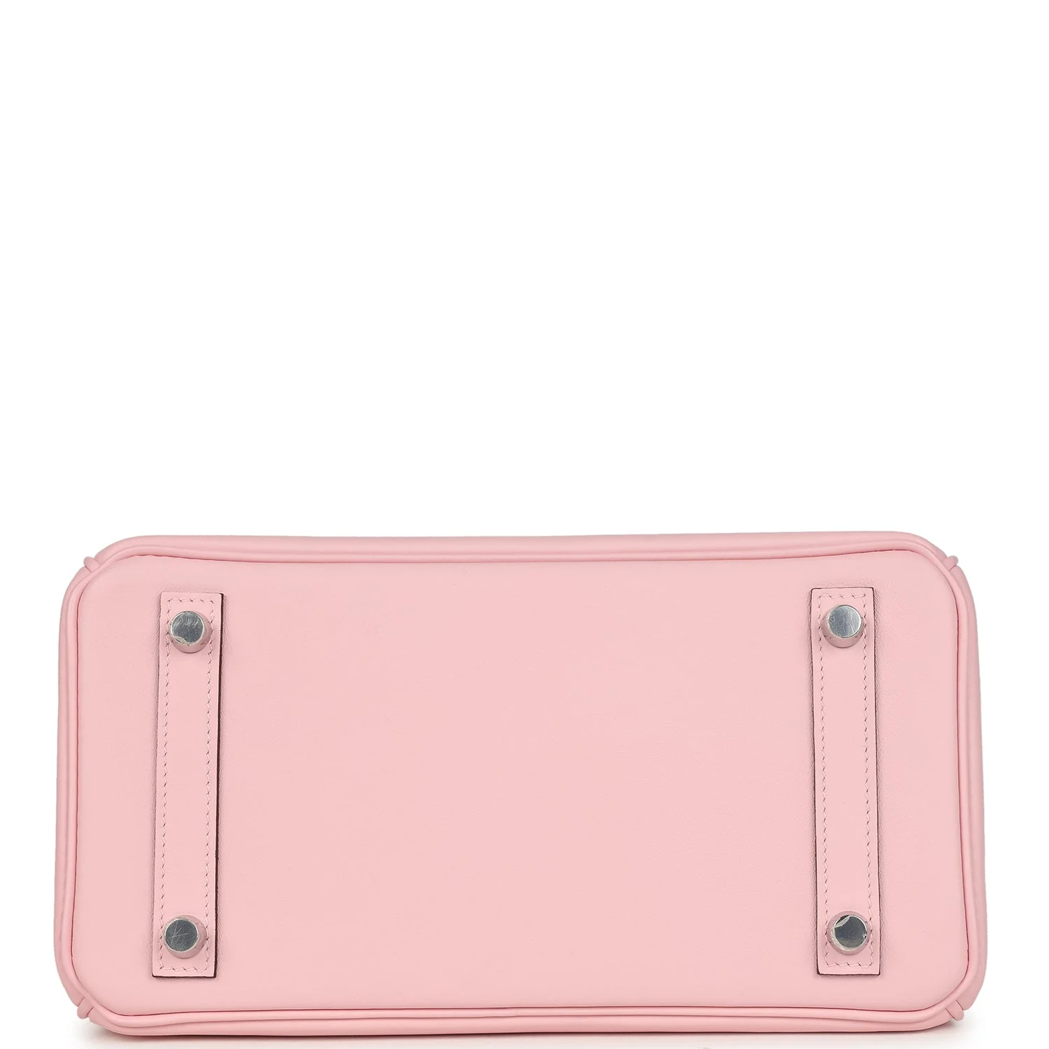 Hermes Birkin 25 Rose Sakura Swift Palladium Hardware