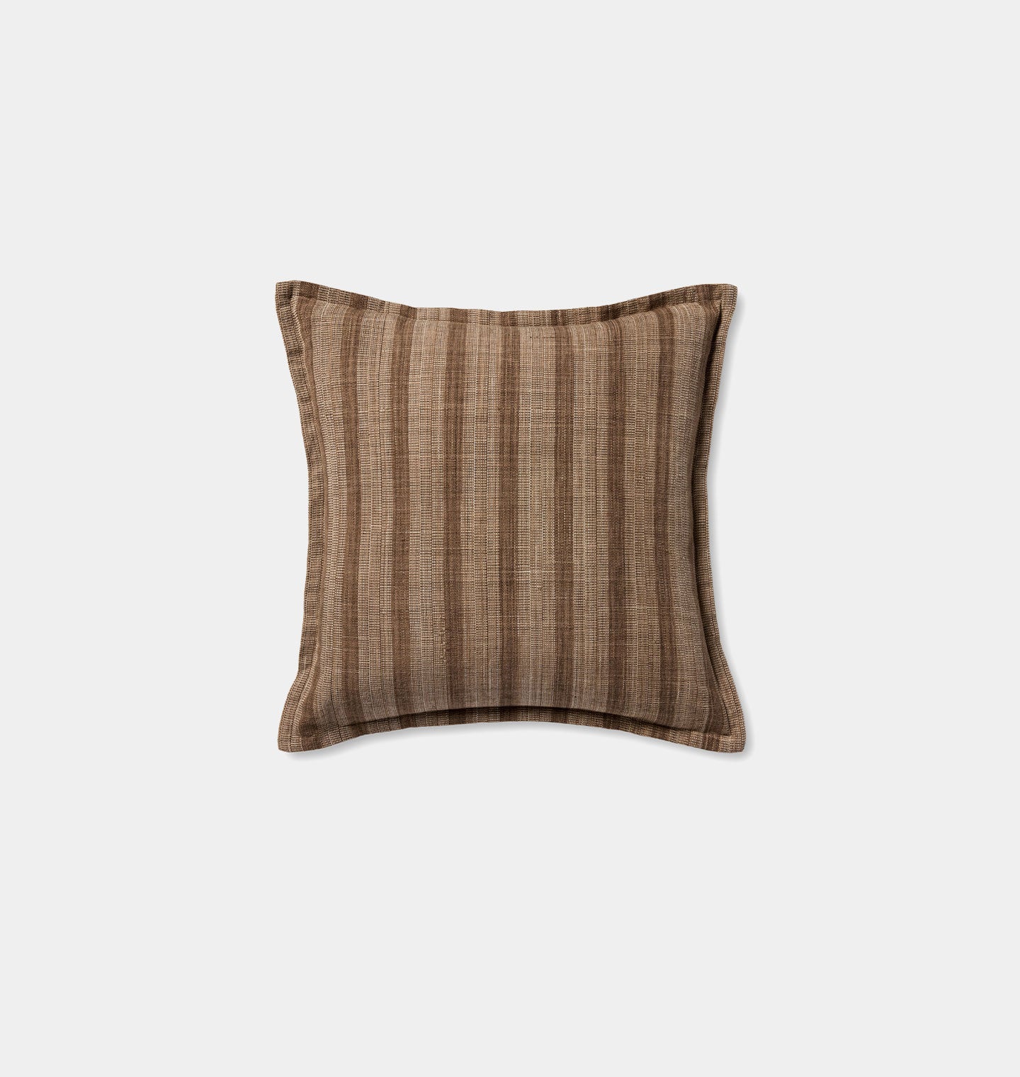 Vespera Pillow Brown / Multi 22 x 22