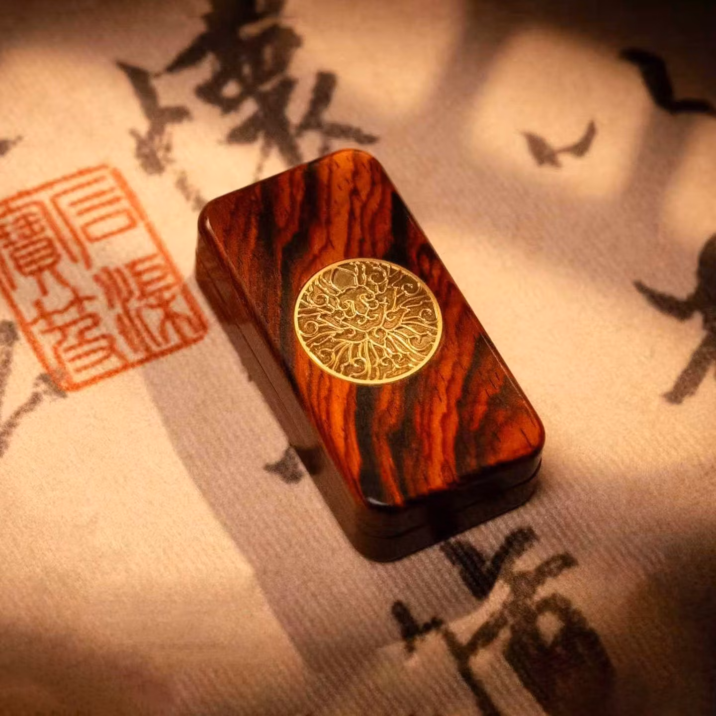 JIN MU EDC Paperweight Fidget Slider