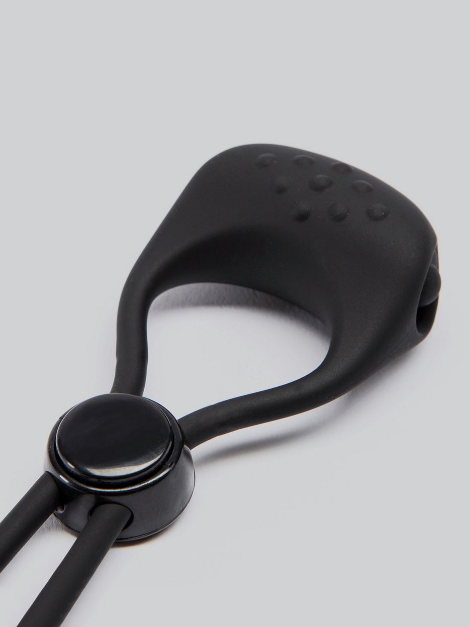 Lovehoney Mega Boost Vibrating Adjustable Cock Ring