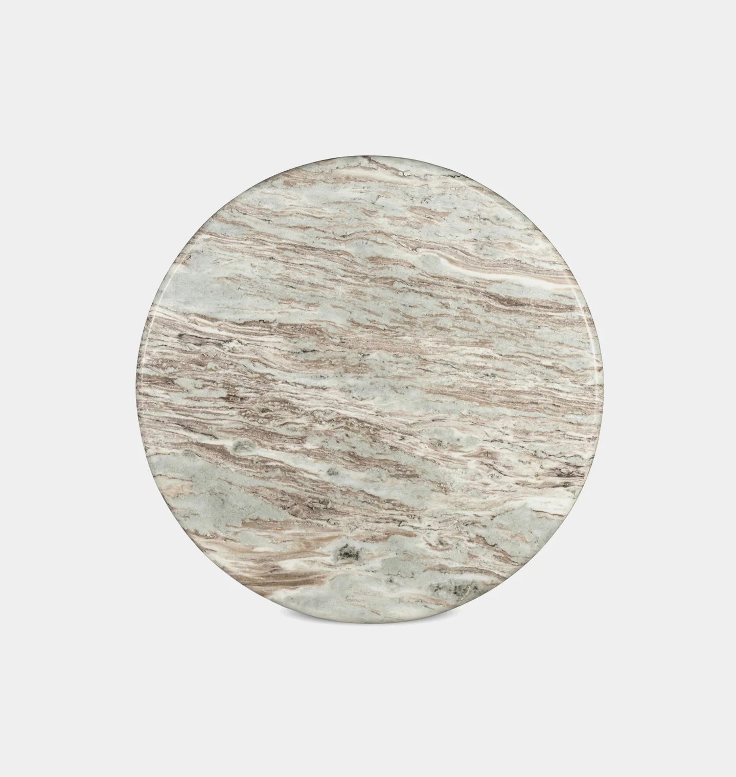 Figueroa Round Marble Dining Table