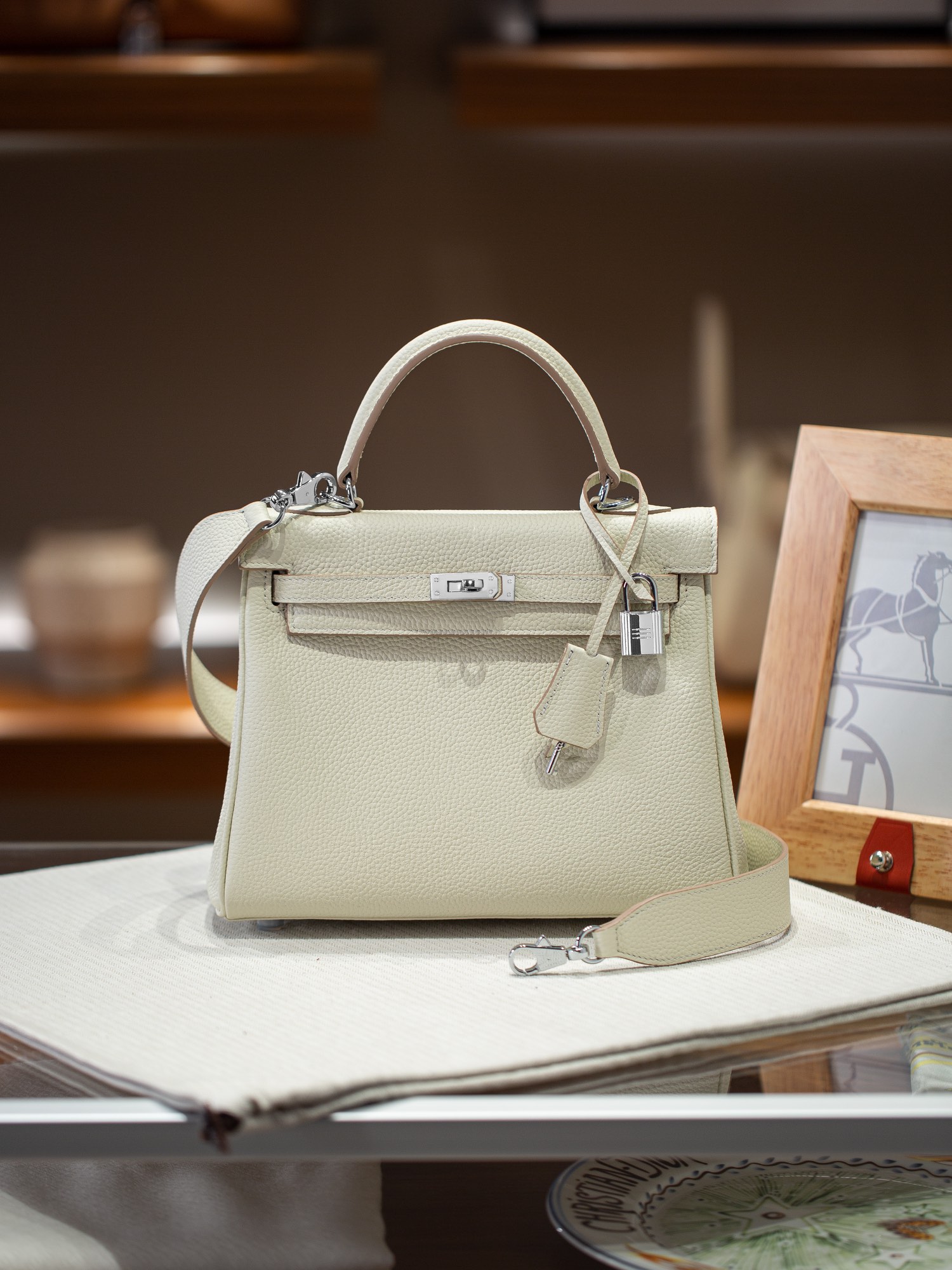 Hermes Kelly 25-28 TOGO