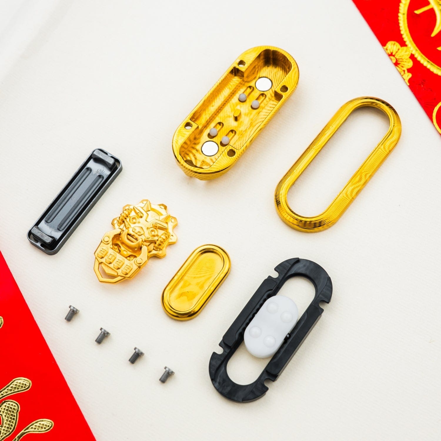 WANWU POPPING (Cyber Jiaotu) Fidget Slider