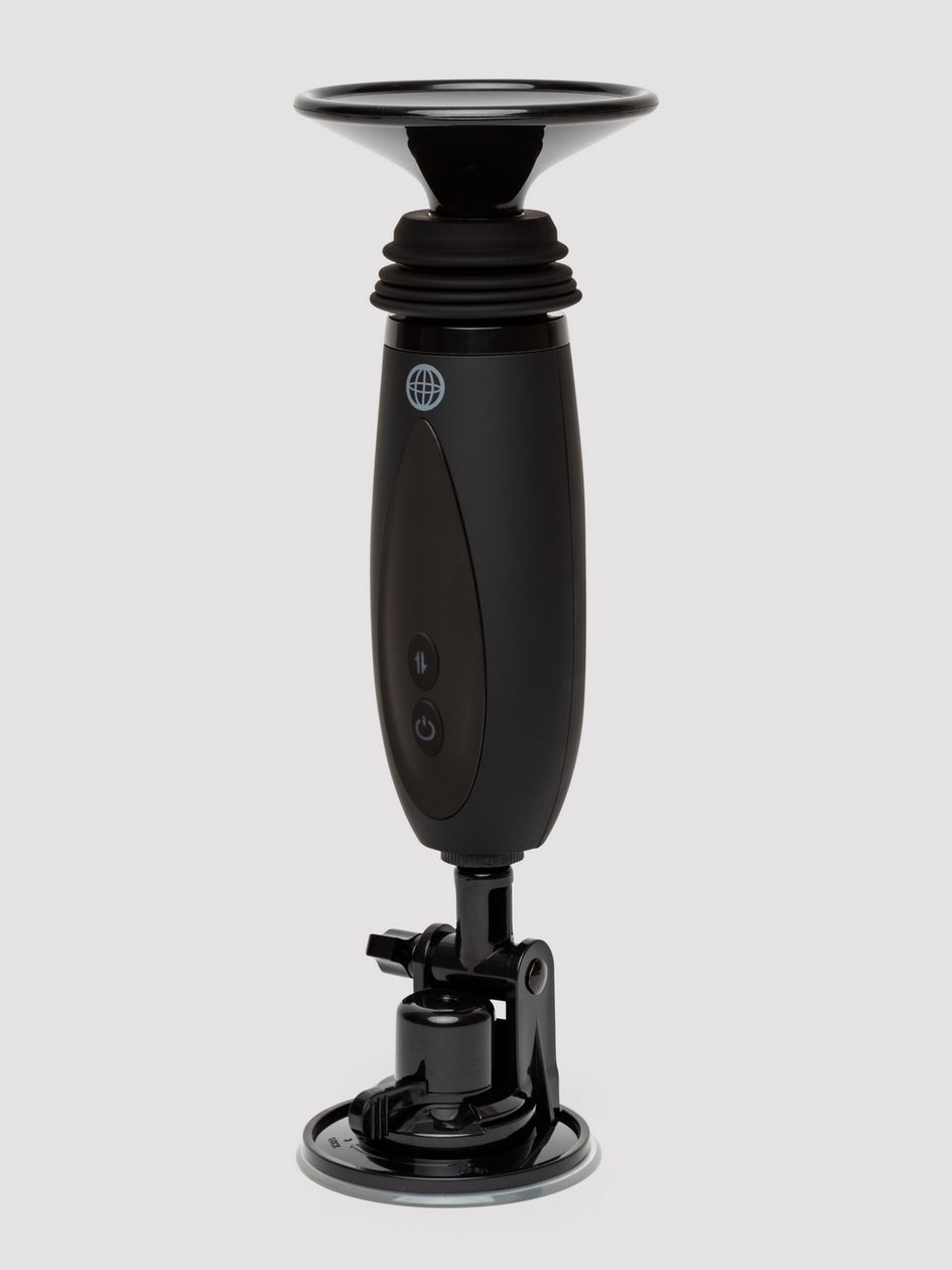 Fetish Fantasy Rechargeable Hands-Free Body Dock Thruster