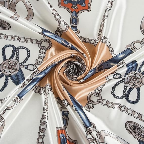 ELOWYNNE  Head Scarf