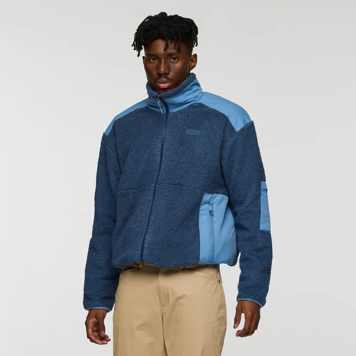Bacano Fleece Jacket - Men's