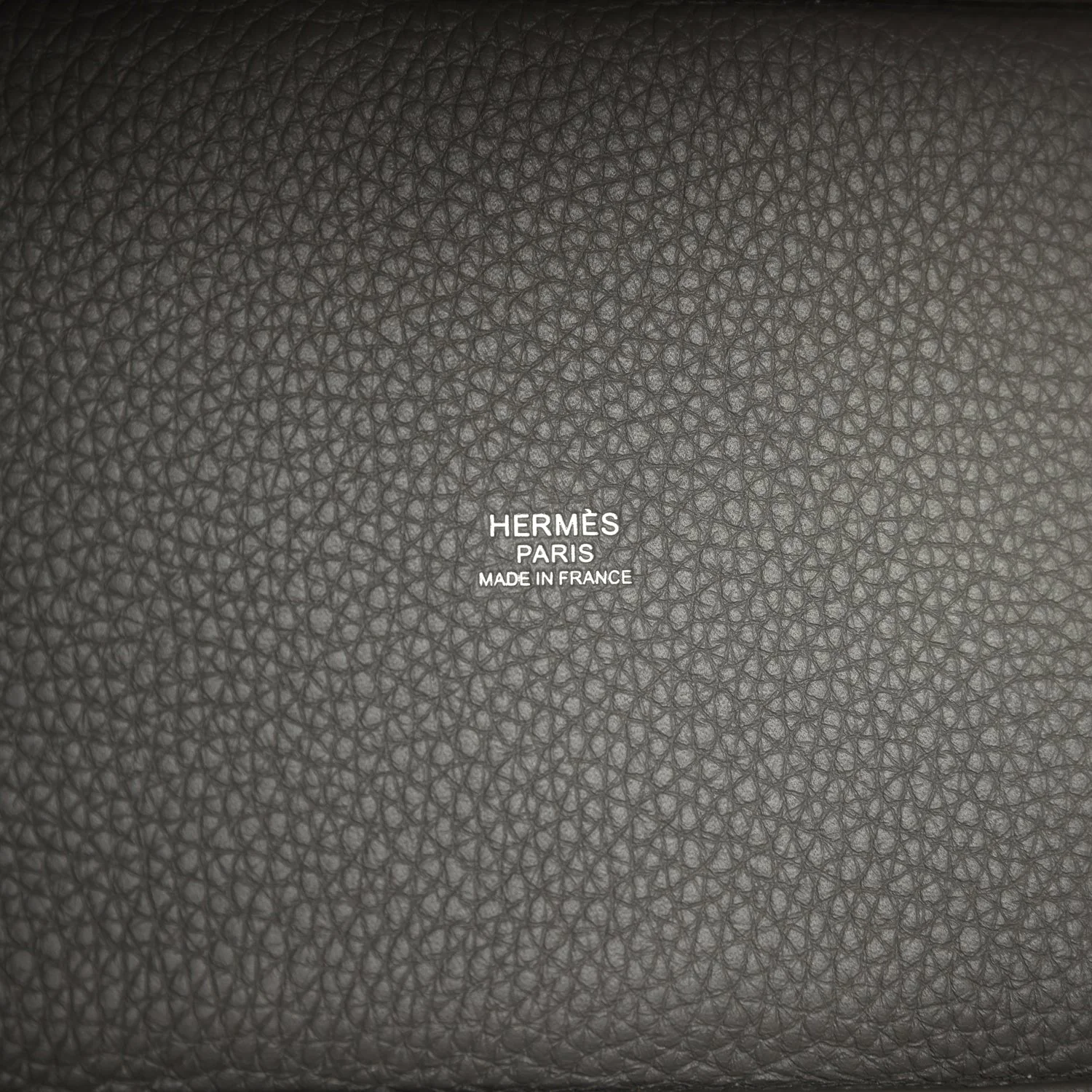 Hermes Picotin Lock 18 Gris Meyer Clemence Palladium Hardware