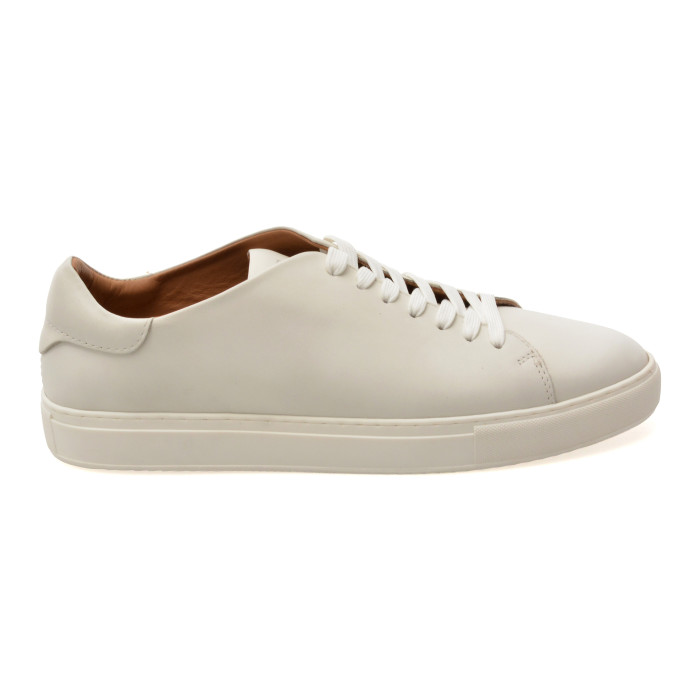 Pantofi sport ALDO albi, 14134983, din piele naturala