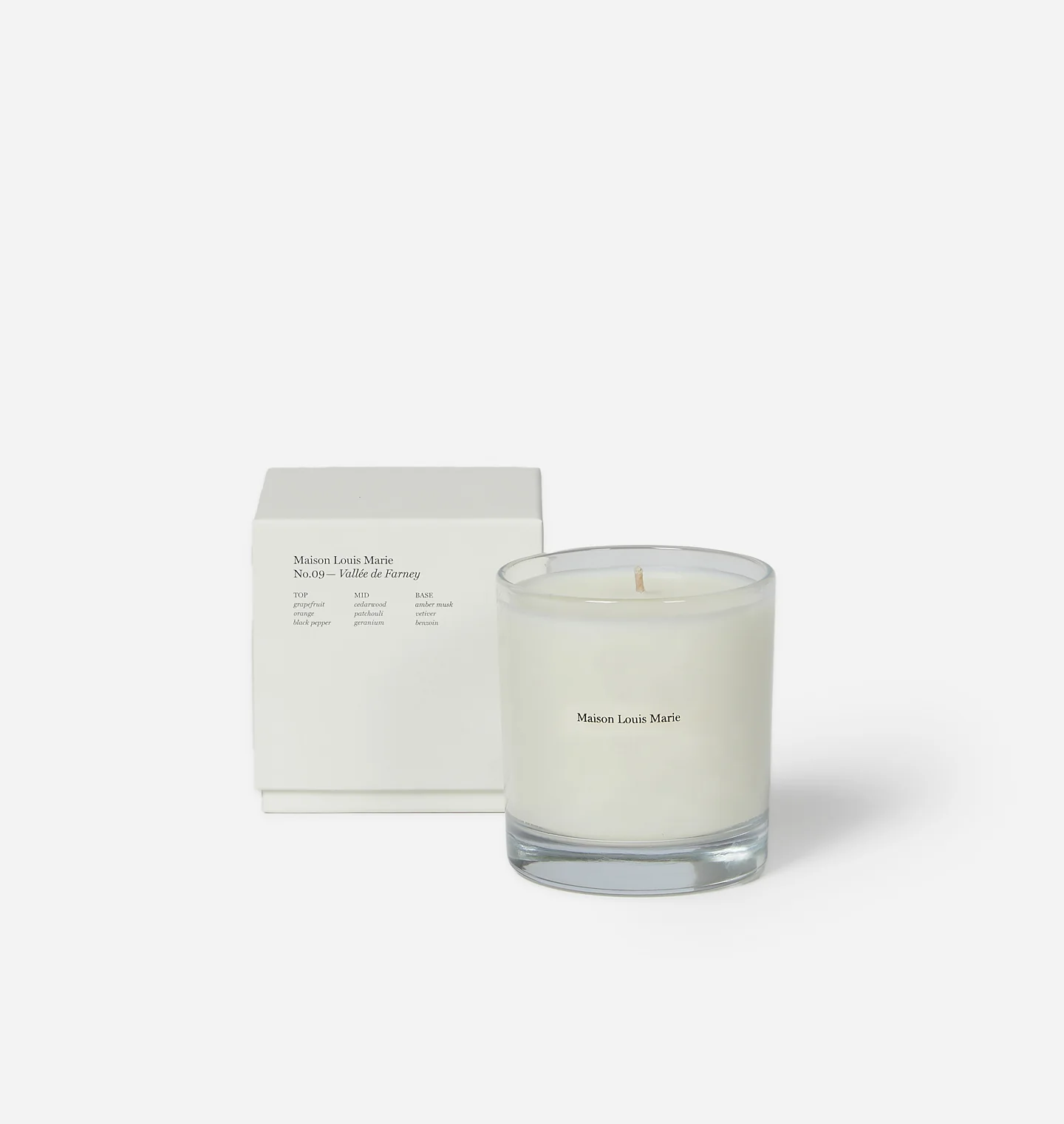 Maison Louis Marie Candle