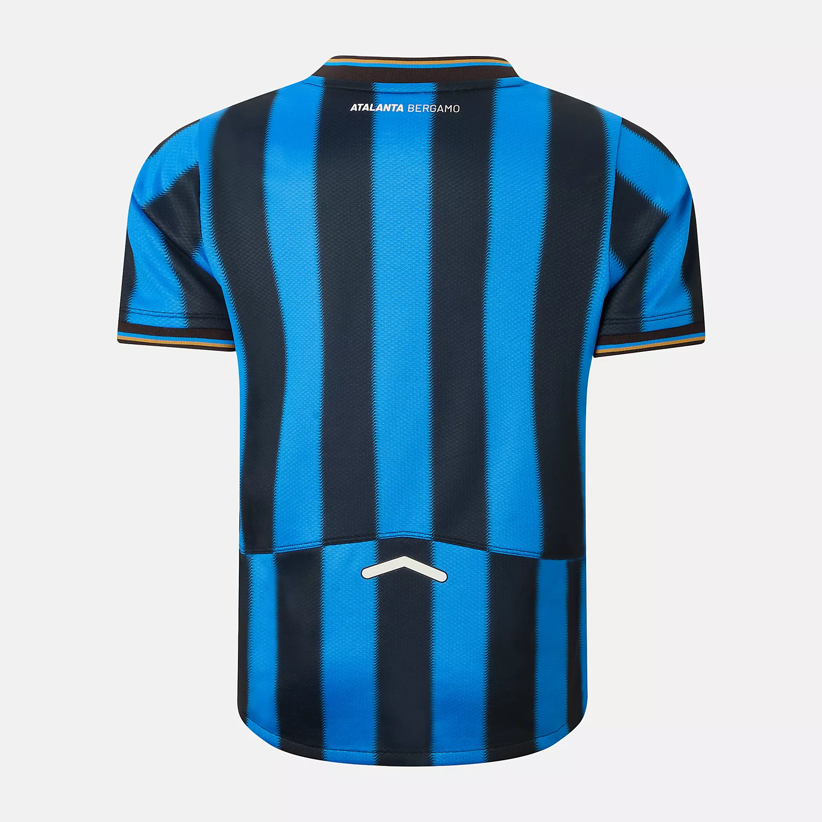 Atalanta BC Youth Home Short Sleeve Jersey