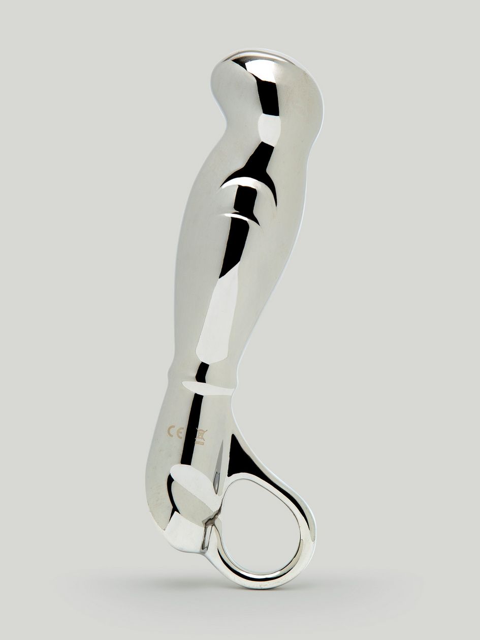 Nexus Fortis Metal Vibrating Prostate Massager