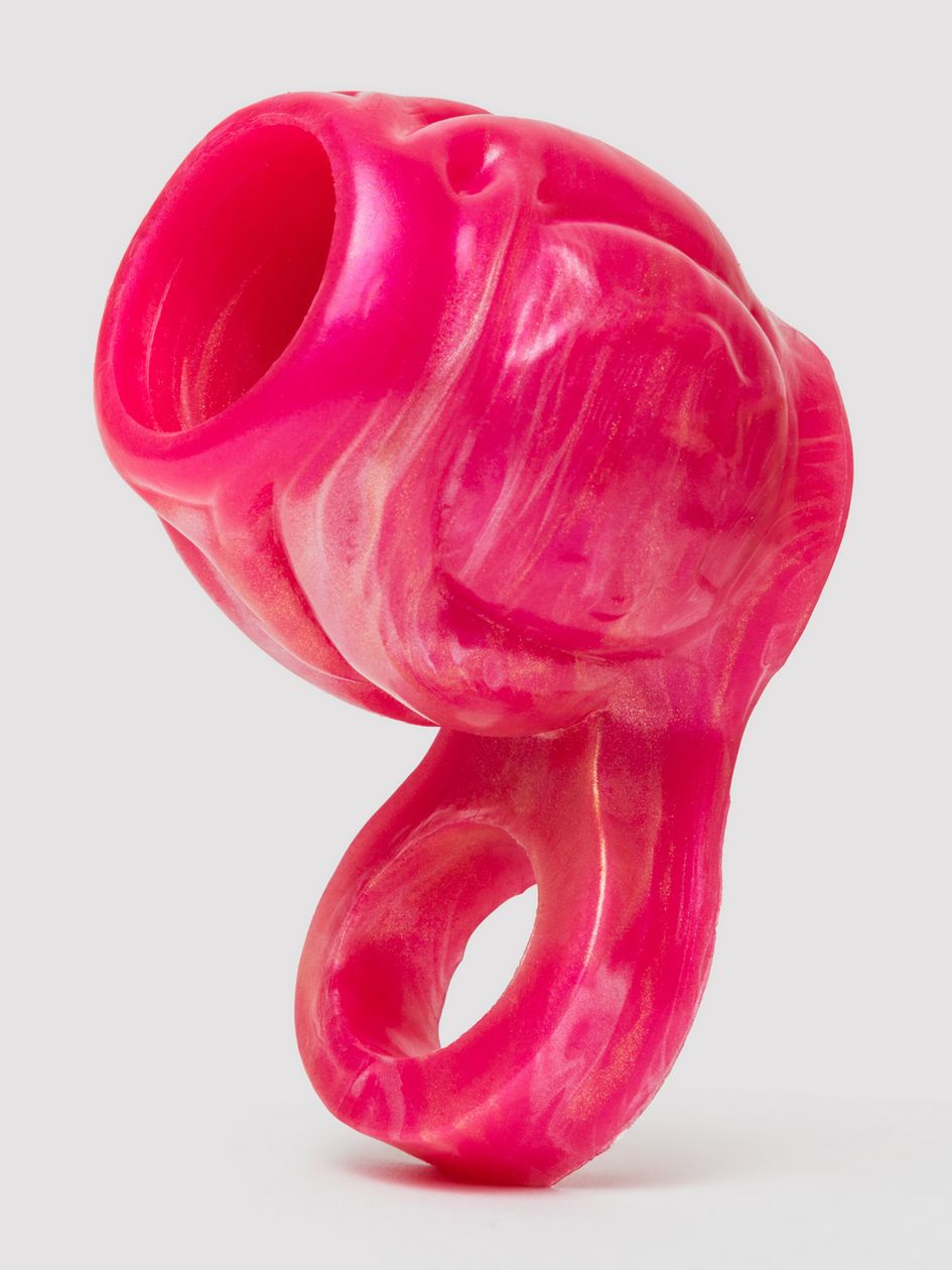 Kiotos Monstar Fantasy Silicone Penis Sleeve with Ball Loop