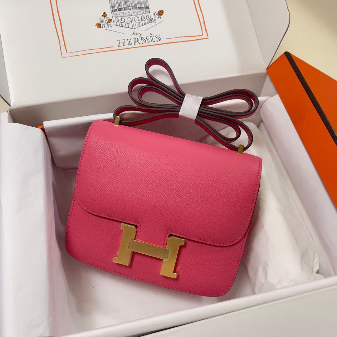 Hermes Constance Mini 19-24 Custom-made