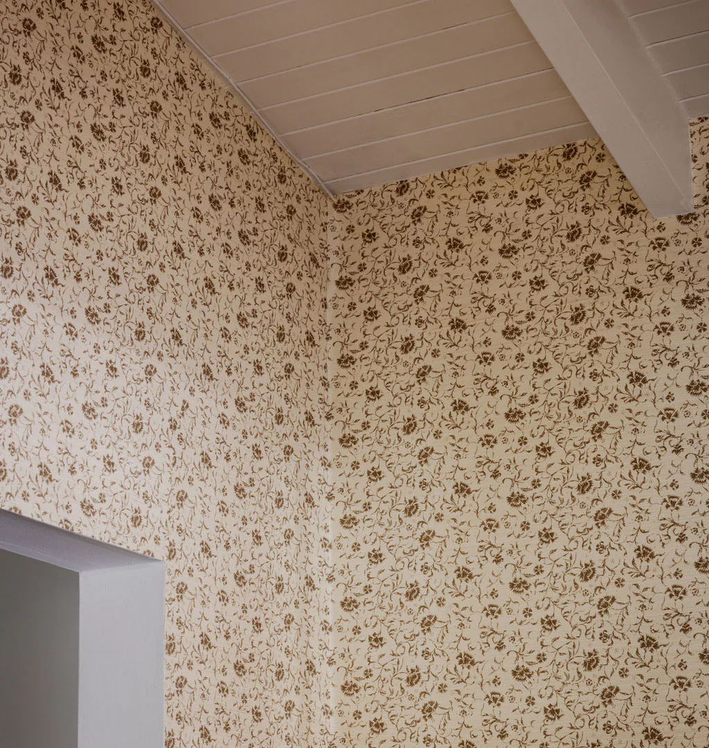 Margueritte Grasscloth Wallpaper