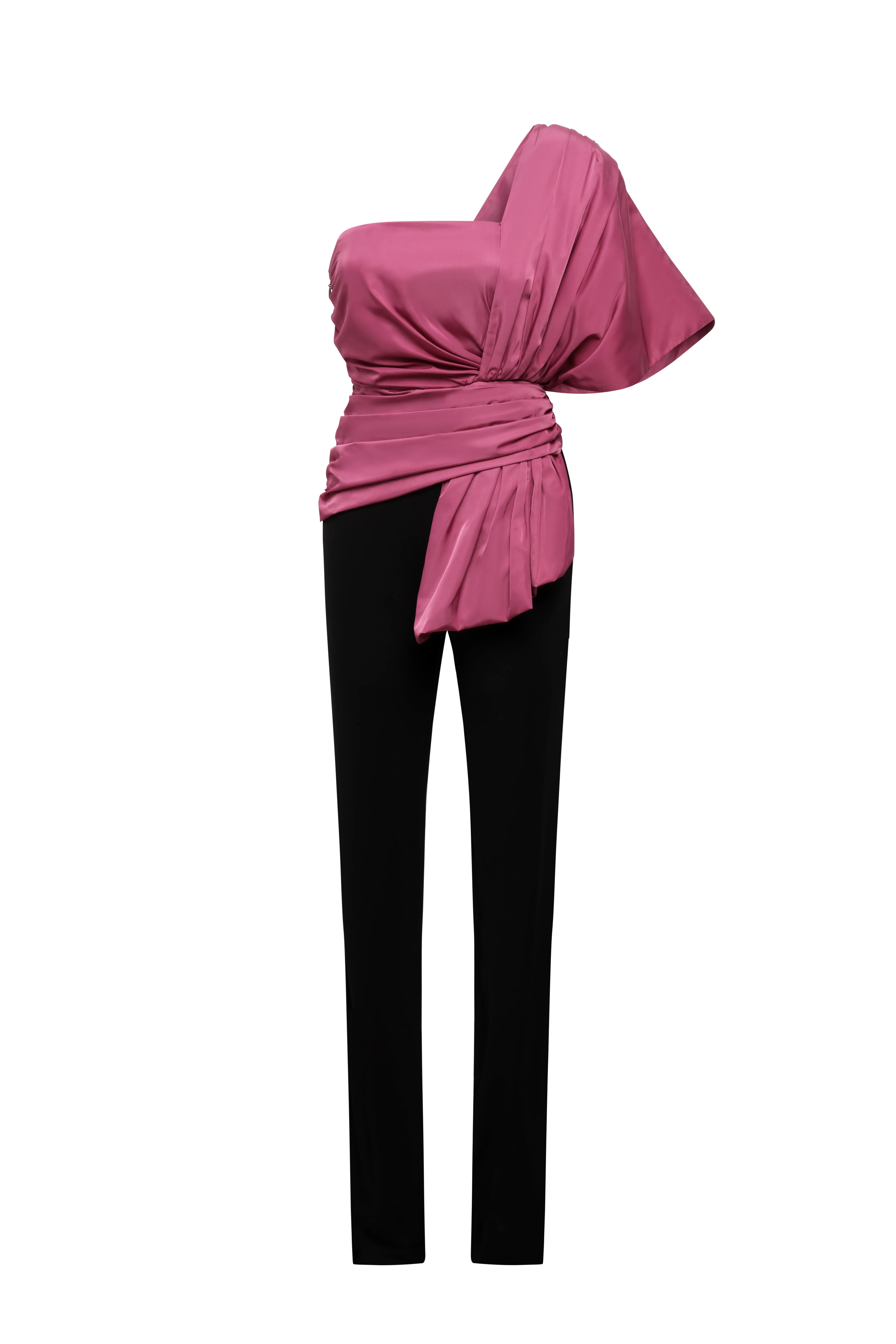 Bow Jumpsuit